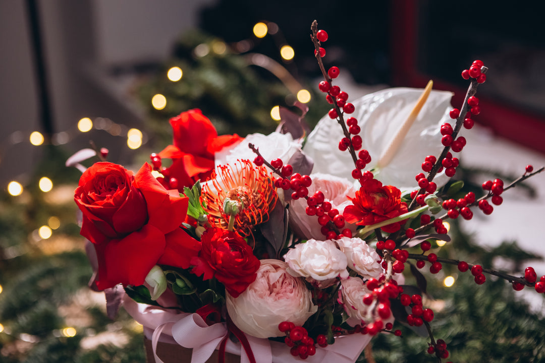 Flower Rush: Make Christmas Special with Same-Day Flower Delivery to the Philippines