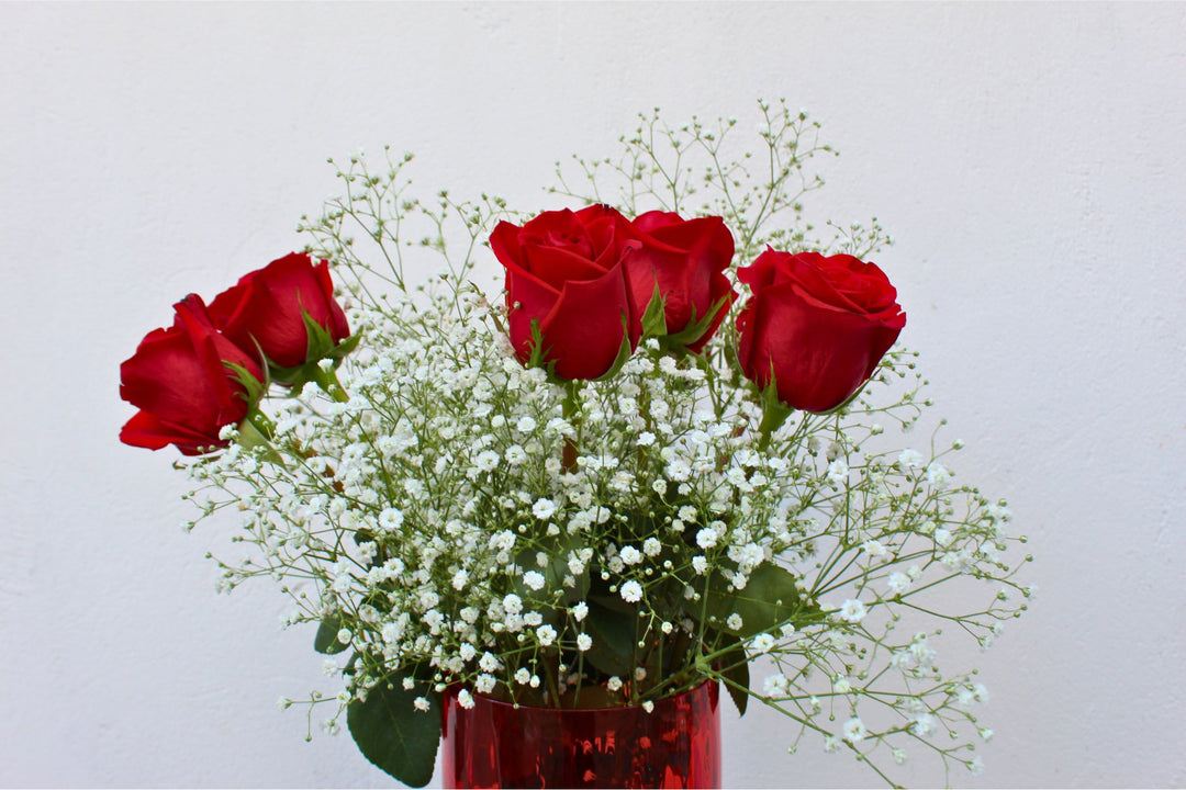 The Symbolic Meanings of Red Roses Bouquets with Flower Rush Philippines - Flower Rush Philippines