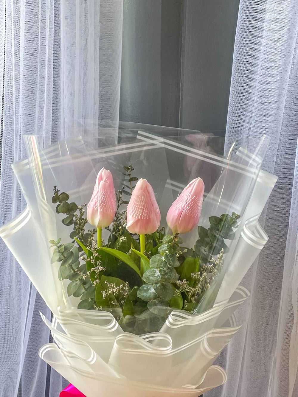 Graceful Tulip Bouquet - FlowerRushPH