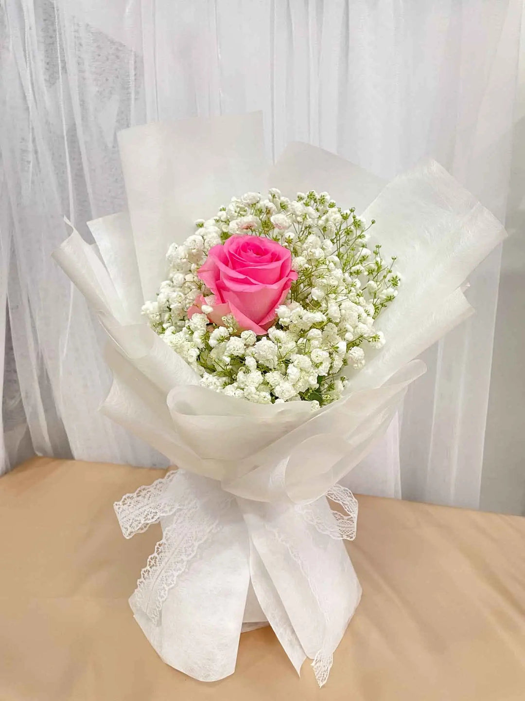 Solitary Love Bouquet - FlowerRushPH